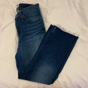 Madewell Jeans - Madewell demi boot jean Madewell Jeans - Madewell demi boot jean